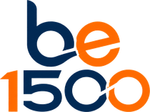 be 1500 লোগো